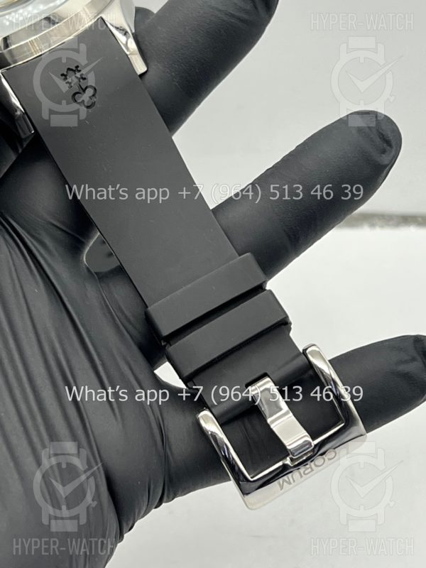 Товар Corum Bubble Skull 47mm Art 9519 Фото 11 - Corum Bubble Skull 47mm Art 9519