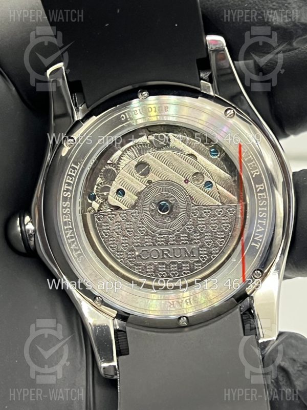 Товар Corum Bubble Skull 47mm Art 9519 Фото 14 - Corum Bubble Skull 47mm Art 9519