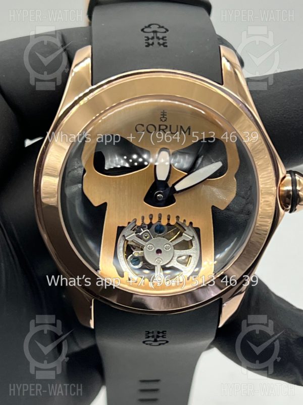 Товар Corum Bubble Skull 47mm Art 9520 Фото 2 - Corum Bubble Skull 47mm Art 9520