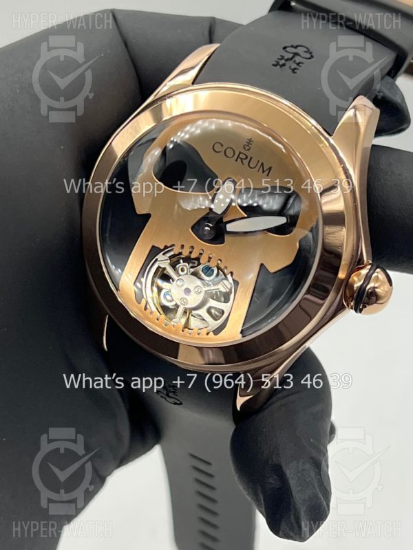 Товар Corum Bubble Skull 47mm Art 9520 Фото 5 - Corum Bubble Skull 47mm Art 9520