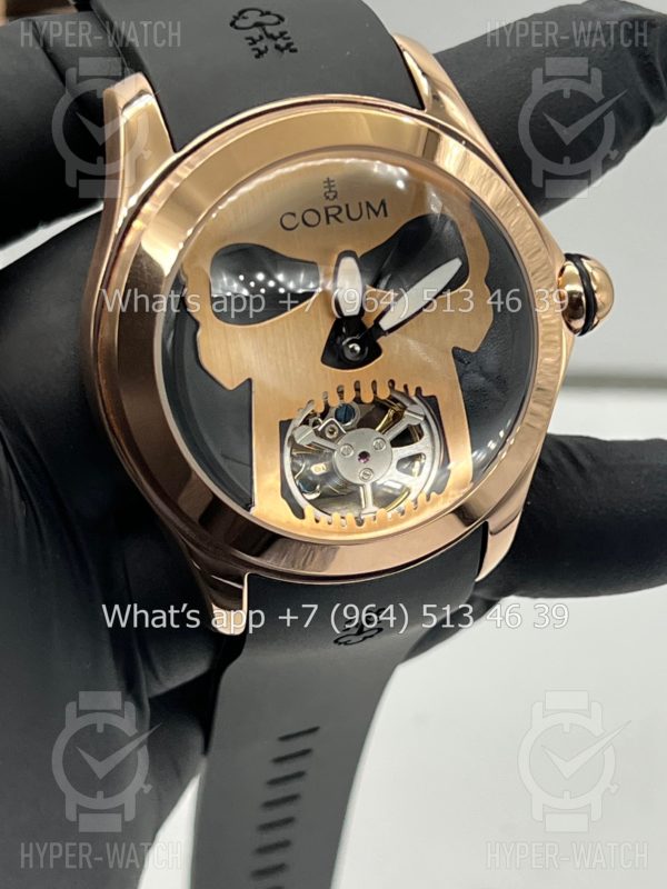 Товар Corum Bubble Skull 47mm Art 9520 Фото 6 - Corum Bubble Skull 47mm Art 9520