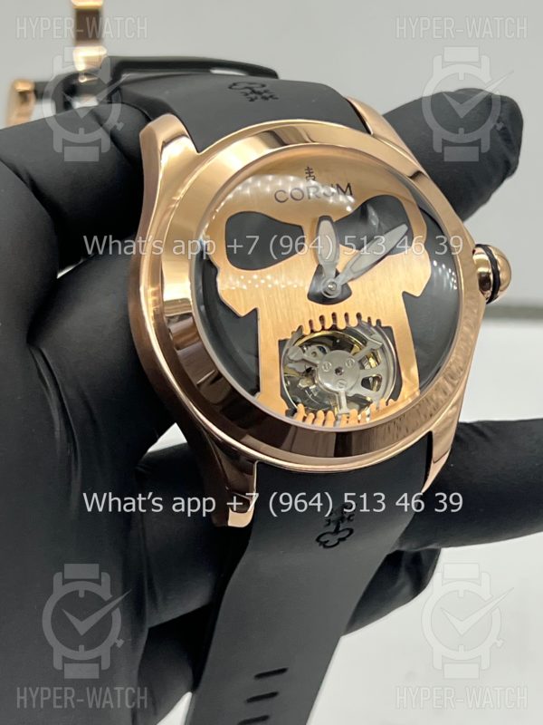 Товар Corum Bubble Skull 47mm Art 9520 Фото 7 - Corum Bubble Skull 47mm Art 9520