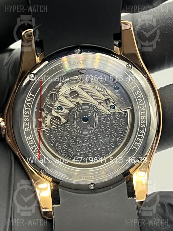 Товар Corum Bubble Skull 47mm Art 9520 Фото 12 - Corum Bubble Skull 47mm Art 9520