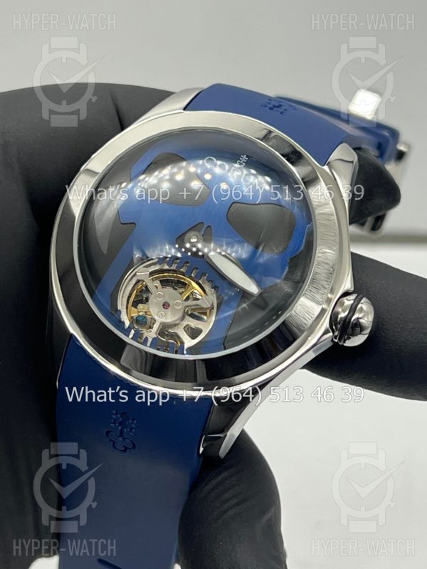 Фото 2 - Corum Bubble Skull 47mm Art 9521