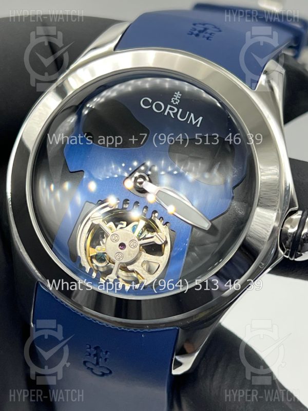 Фото 3 - Corum Bubble Skull 47mm Art 9521