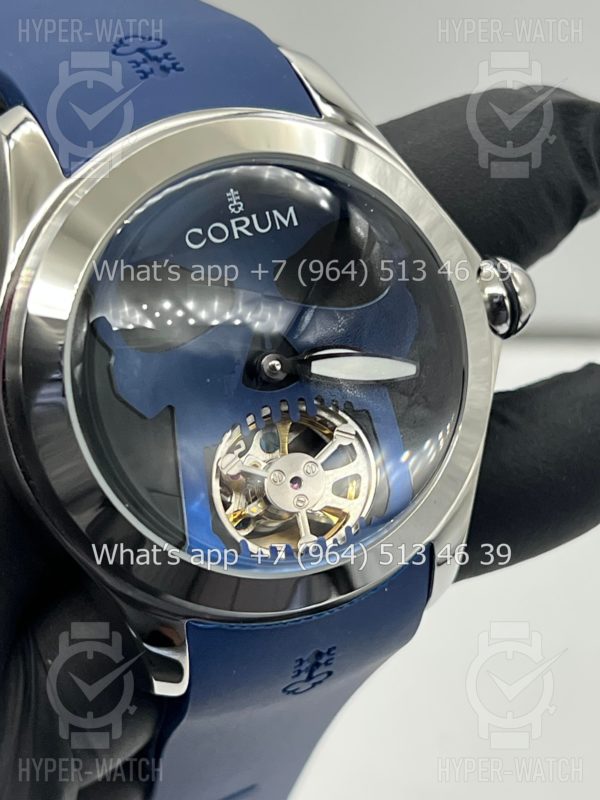 Фото 4 - Corum Bubble Skull 47mm Art 9521