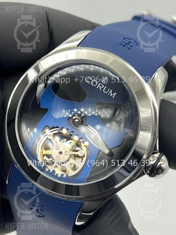 Фото 5 - Corum Bubble Skull 47mm Art 9521