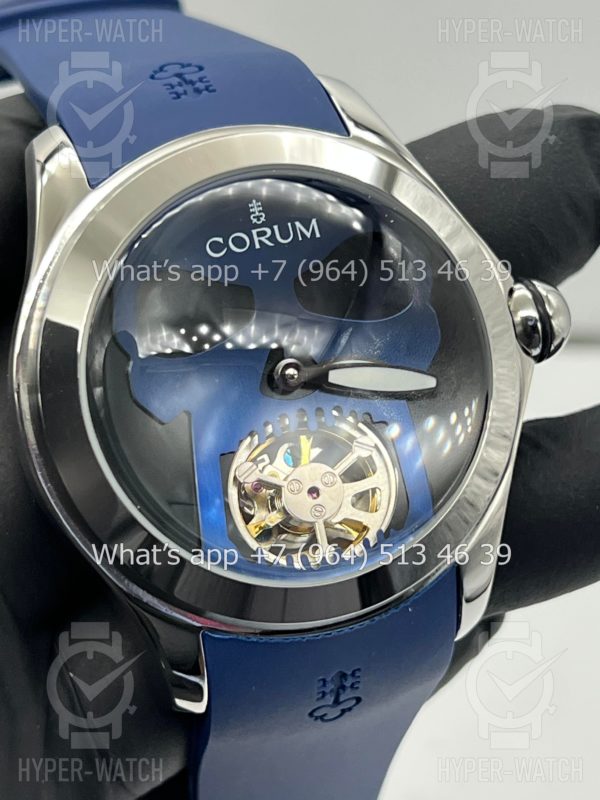 Фото 6 - Corum Bubble Skull 47mm Art 9521