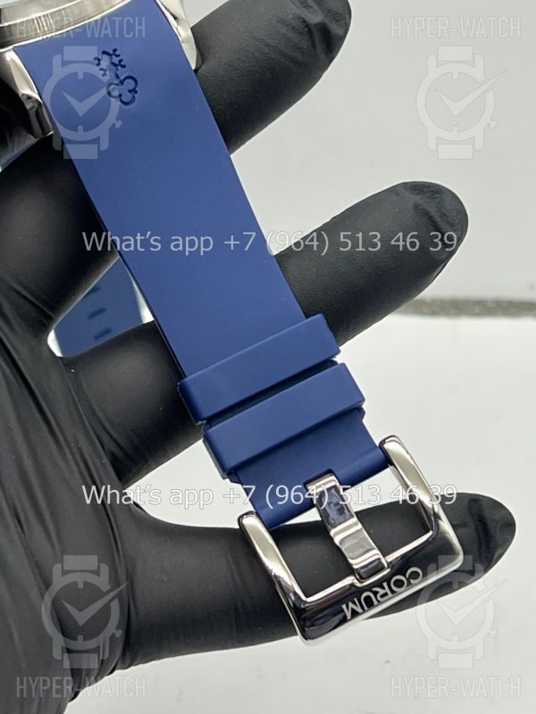 Фото 12 - Corum Bubble Skull 47mm Art 9521