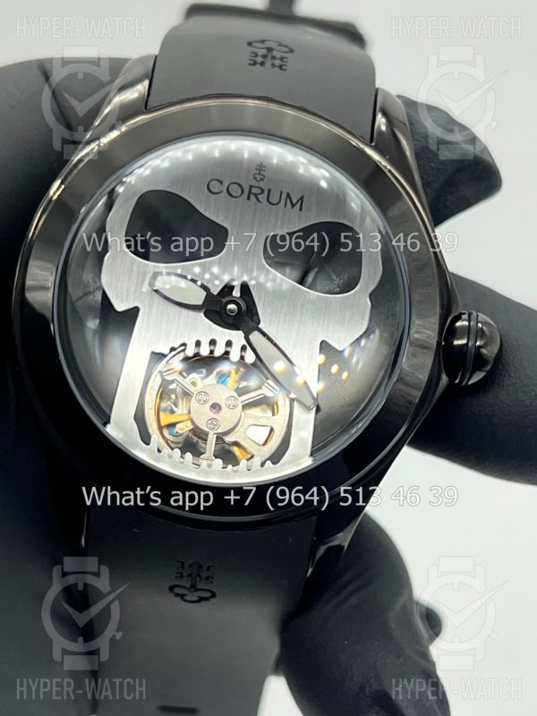 Фото 2 - Corum Bubble Skull 47mm Art 9522