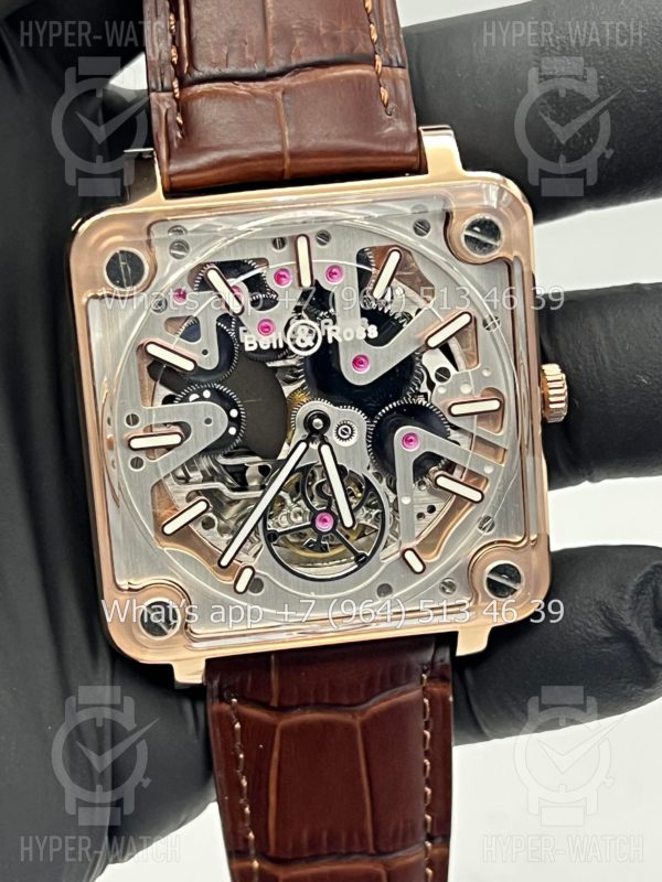 Фото 2 - Bell & Ross BR X2 Art 9508