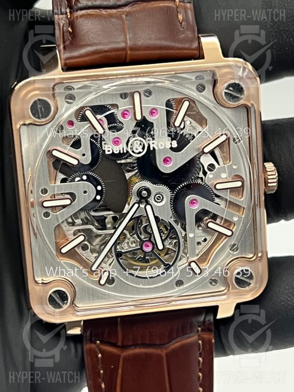 Фото 3 - Bell & Ross BR X2 Art 9508