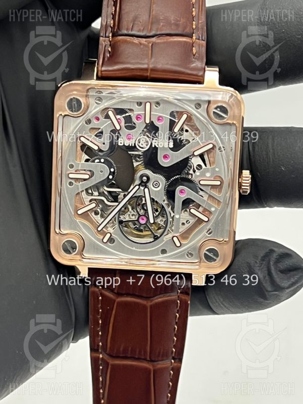 Фото 4 - Bell & Ross BR X2 Art 9508