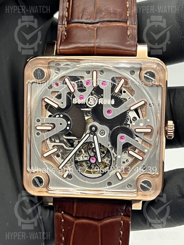 Фото 5 - Bell & Ross BR X2 Art 9508