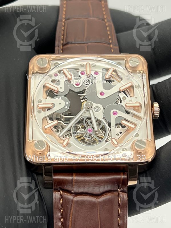 Фото 6 - Bell & Ross BR X2 Art 9508