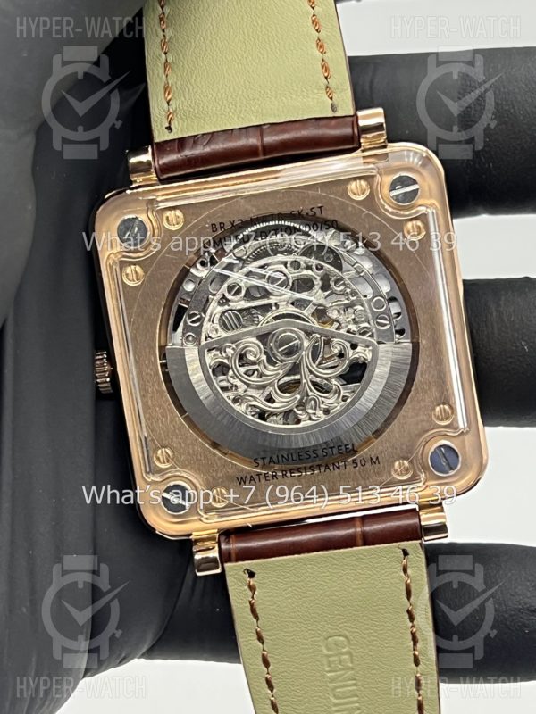 Фото 11 - Bell & Ross BR X2 Art 9508