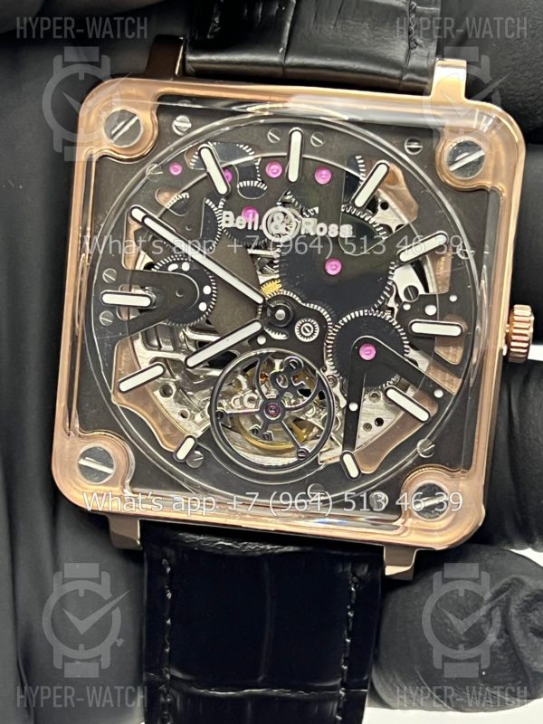 Товар Bell & Ross BR X2 Art 9509 Фото 2 - Bell & Ross BR X2 Art 9509