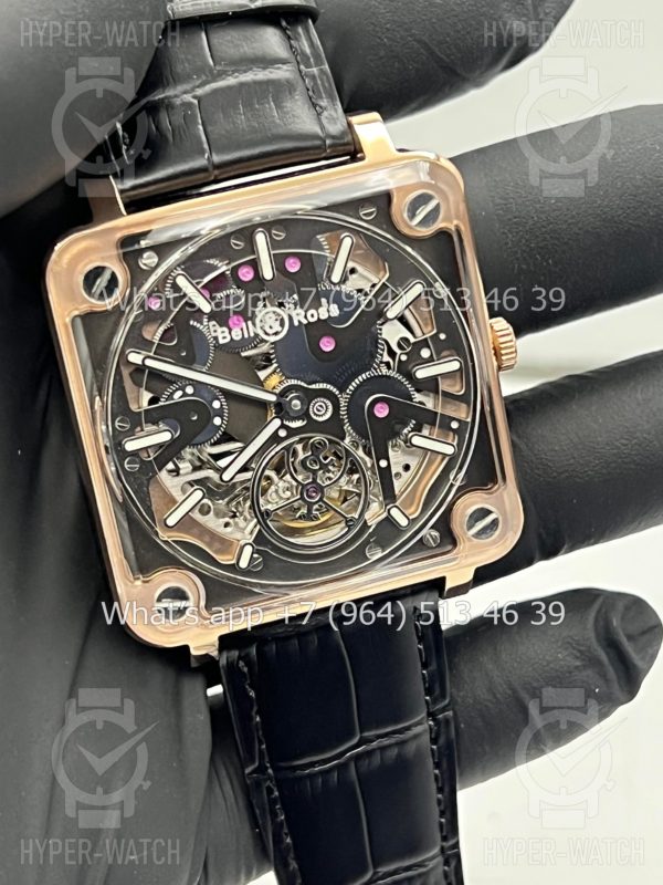 Товар Bell & Ross BR X2 Art 9509 Фото 4 - Bell & Ross BR X2 Art 9509