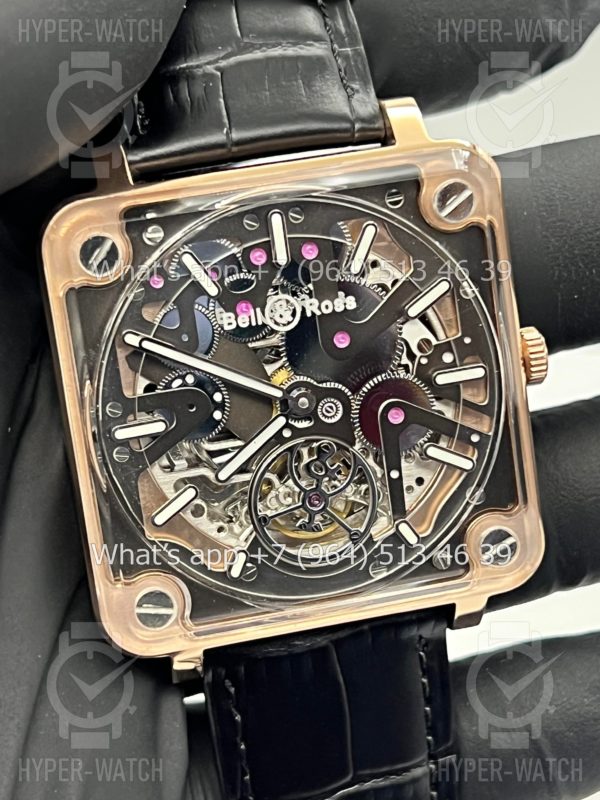 Товар Bell & Ross BR X2 Art 9509 Фото 5 - Bell & Ross BR X2 Art 9509