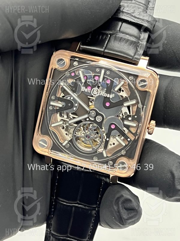 Товар Bell & Ross BR X2 Art 9509 Фото 6 - Bell & Ross BR X2 Art 9509