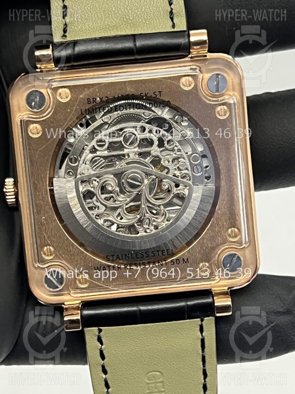 Товар Bell & Ross BR X2 Art 9509 Фото 11 - Bell & Ross BR X2 Art 9509