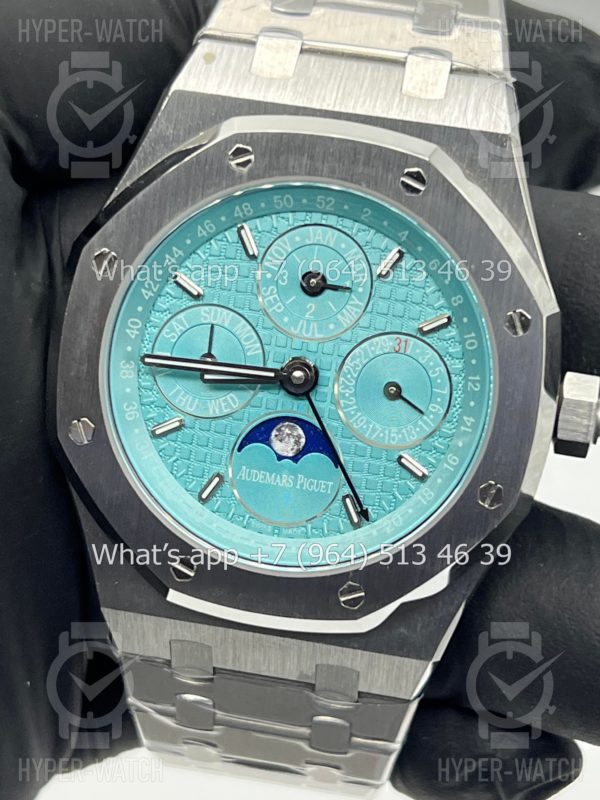 Товар Audemars Piguet Royal Oak Perpetual Calendar 26613ST.OO.1220ST.01 Steel Фото 2 - Audemars Piguet Royal Oak Perpetual Calendar 26613ST.OO.1220ST.01 Steel