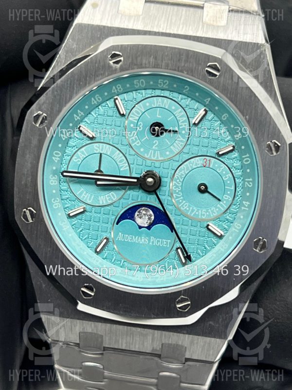 Товар Audemars Piguet Royal Oak Perpetual Calendar 26613ST.OO.1220ST.01 Steel Фото 3 - Audemars Piguet Royal Oak Perpetual Calendar 26613ST.OO.1220ST.01 Steel