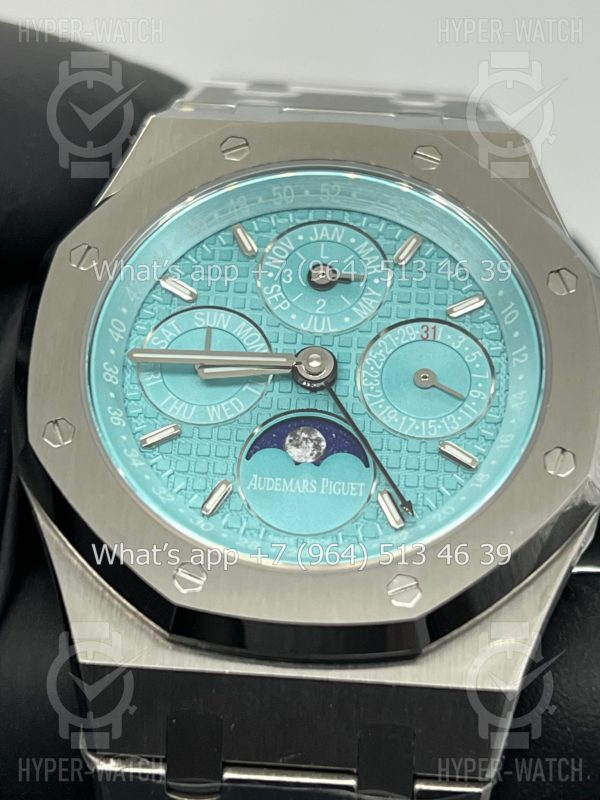 Товар Audemars Piguet Royal Oak Perpetual Calendar 26613ST.OO.1220ST.01 Steel Фото 4 - Audemars Piguet Royal Oak Perpetual Calendar 26613ST.OO.1220ST.01 Steel