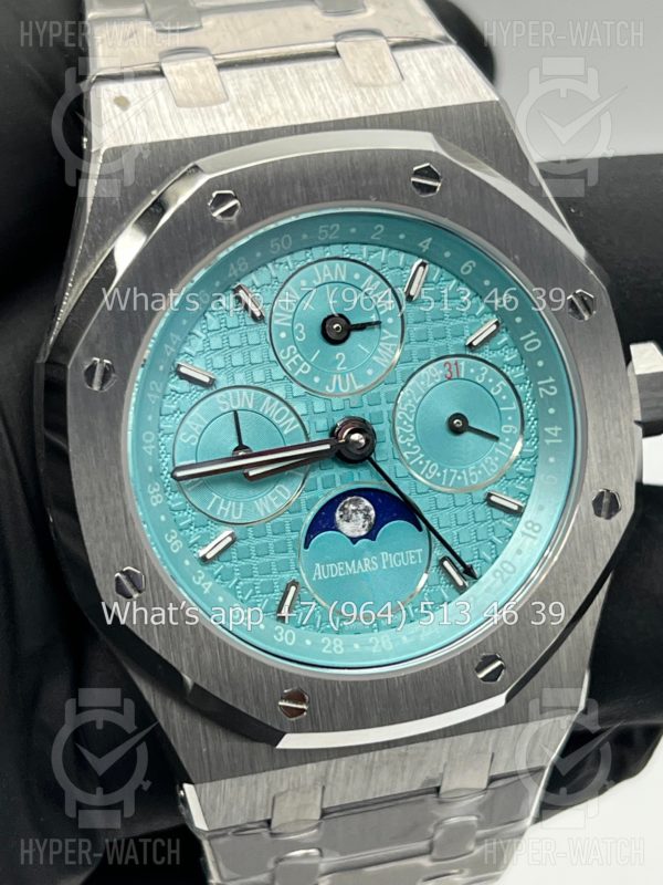 Товар Audemars Piguet Royal Oak Perpetual Calendar 26613ST.OO.1220ST.01 Steel Фото 5 - Audemars Piguet Royal Oak Perpetual Calendar 26613ST.OO.1220ST.01 Steel