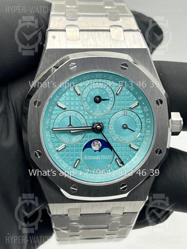 Товар Audemars Piguet Royal Oak Perpetual Calendar 26613ST.OO.1220ST.01 Steel Фото 6 - Audemars Piguet Royal Oak Perpetual Calendar 26613ST.OO.1220ST.01 Steel