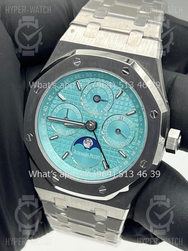 Товар Audemars Piguet Royal Oak Perpetual Calendar 26613ST.OO.1220ST.01 Steel Фото 7 - Audemars Piguet Royal Oak Perpetual Calendar 26613ST.OO.1220ST.01 Steel