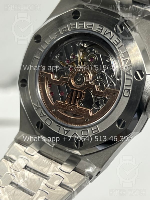 Товар Audemars Piguet Royal Oak Perpetual Calendar 26613ST.OO.1220ST.01 Steel Фото 14 - Audemars Piguet Royal Oak Perpetual Calendar 26613ST.OO.1220ST.01 Steel