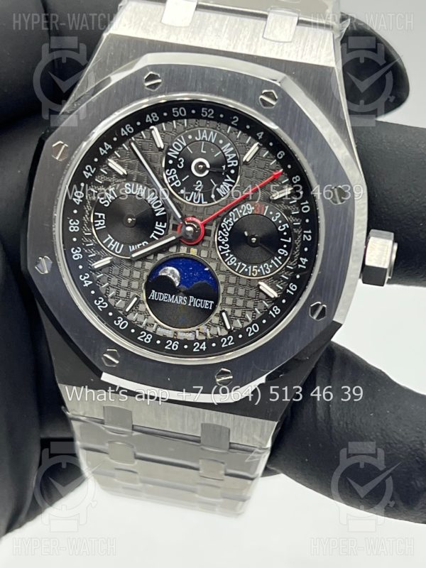 Фото 2 - Audemars Piguet Royal Oak Perpetual Calendar 26609TI.OO.1220TI.01