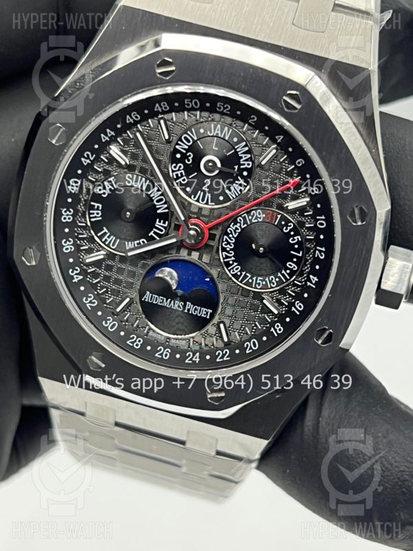 Фото 3 - Audemars Piguet Royal Oak Perpetual Calendar 26609TI.OO.1220TI.01