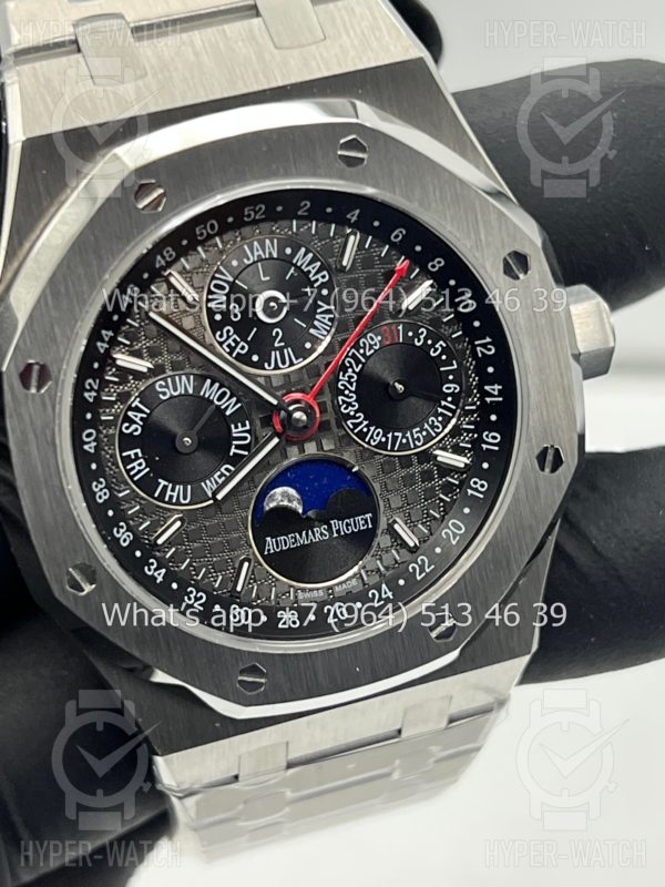 Фото 4 - Audemars Piguet Royal Oak Perpetual Calendar 26609TI.OO.1220TI.01