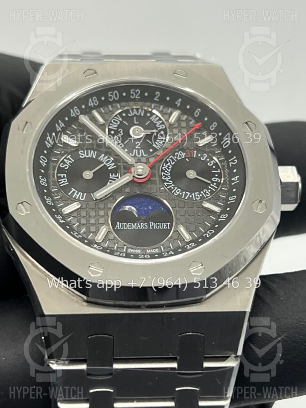 Фото 5 - Audemars Piguet Royal Oak Perpetual Calendar 26609TI.OO.1220TI.01