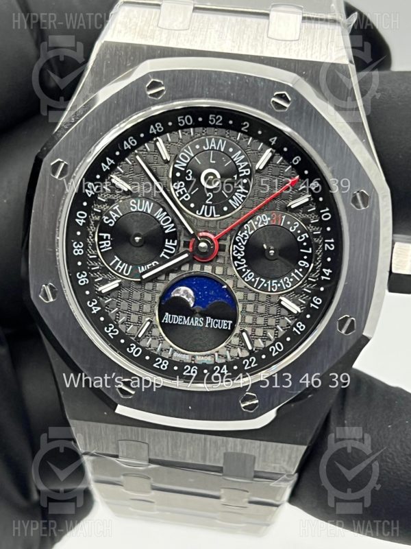 Фото 6 - Audemars Piguet Royal Oak Perpetual Calendar 26609TI.OO.1220TI.01
