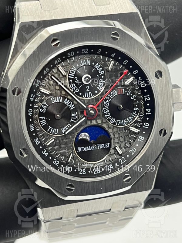Фото 7 - Audemars Piguet Royal Oak Perpetual Calendar 26609TI.OO.1220TI.01