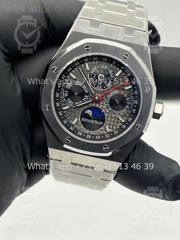 Фото 8 - Audemars Piguet Royal Oak Perpetual Calendar 26609TI.OO.1220TI.01