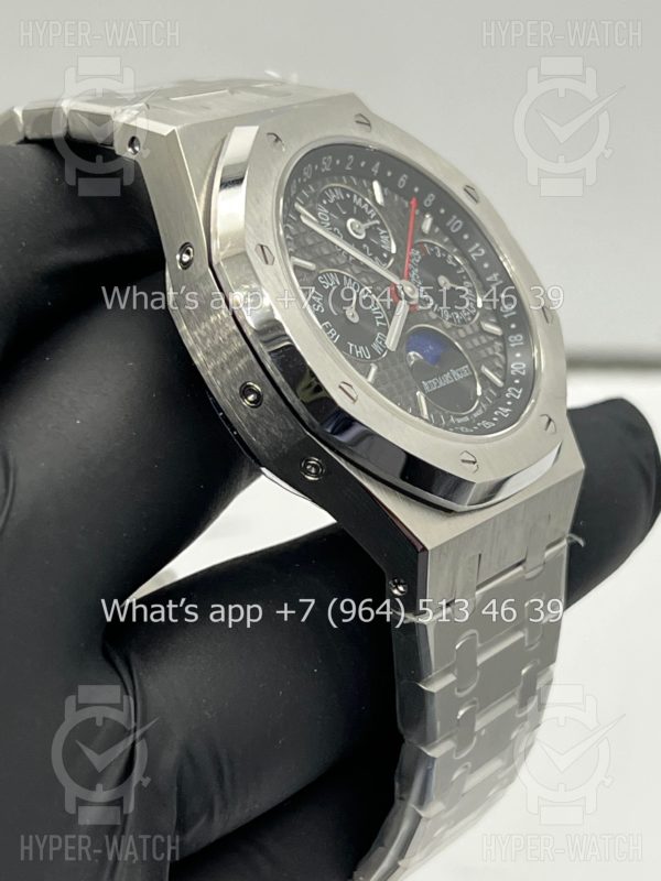 Фото 9 - Audemars Piguet Royal Oak Perpetual Calendar 26609TI.OO.1220TI.01