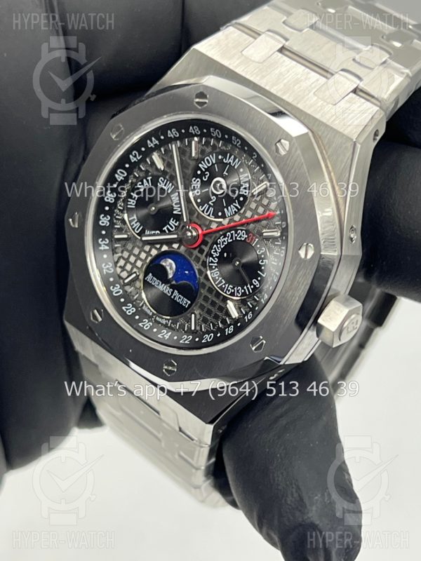 Фото 11 - Audemars Piguet Royal Oak Perpetual Calendar 26609TI.OO.1220TI.01