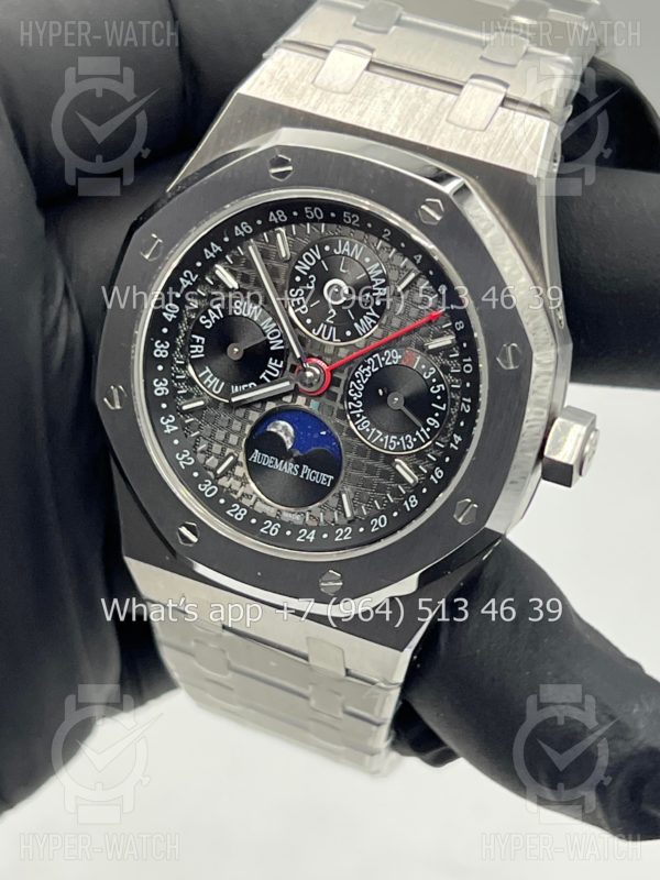 Фото 12 - Audemars Piguet Royal Oak Perpetual Calendar 26609TI.OO.1220TI.01