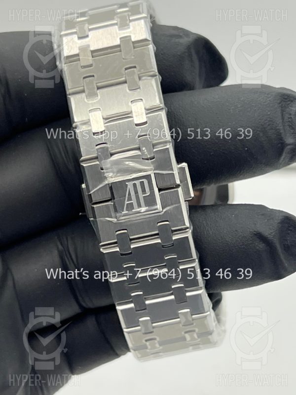 Фото 17 - Audemars Piguet Royal Oak Perpetual Calendar 26609TI.OO.1220TI.01