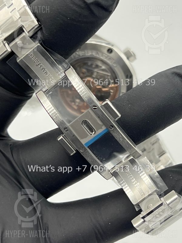 Фото 18 - Audemars Piguet Royal Oak Perpetual Calendar 26609TI.OO.1220TI.01