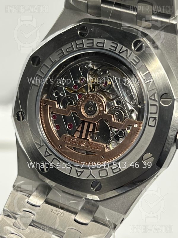 Фото 19 - Audemars Piguet Royal Oak Perpetual Calendar 26609TI.OO.1220TI.01
