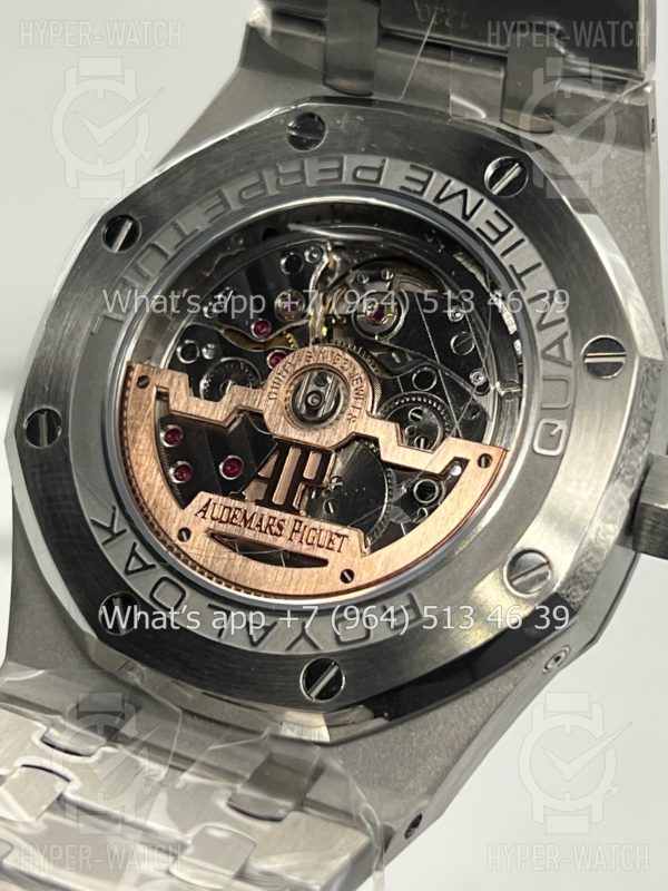 Фото 20 - Audemars Piguet Royal Oak Perpetual Calendar 26609TI.OO.1220TI.01