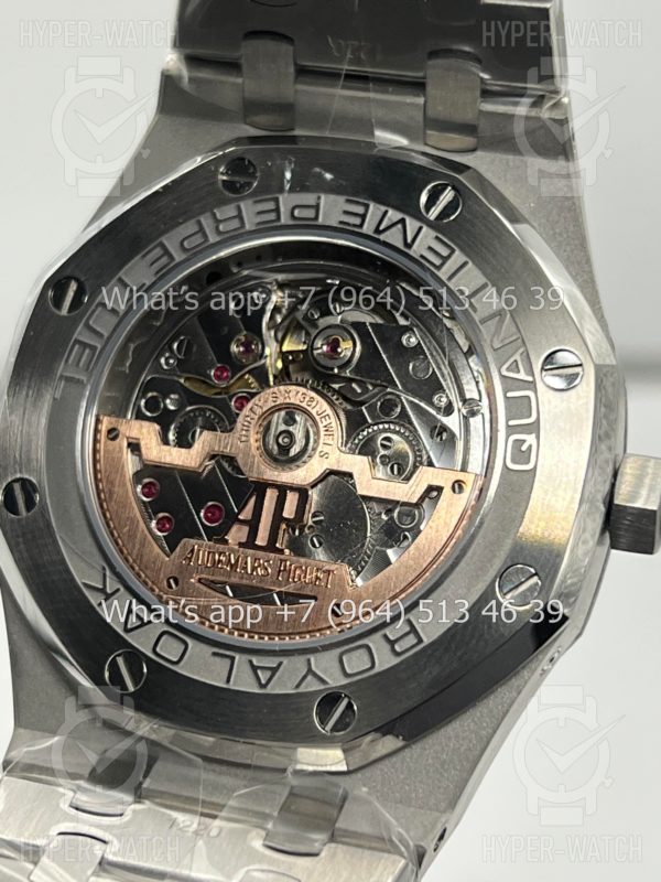 Фото 22 - Audemars Piguet Royal Oak Perpetual Calendar 26609TI.OO.1220TI.01