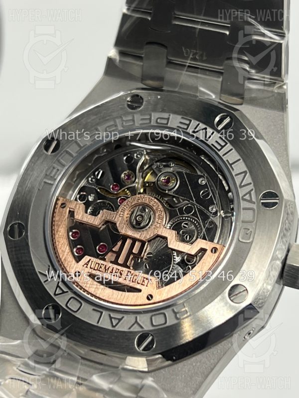 Фото 23 - Audemars Piguet Royal Oak Perpetual Calendar 26609TI.OO.1220TI.01