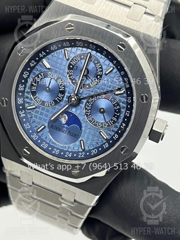 Фото 2 - Audemars Piguet Royal Oak Perpetual Calendar 26574PT.OO.1220PT.01 Steel