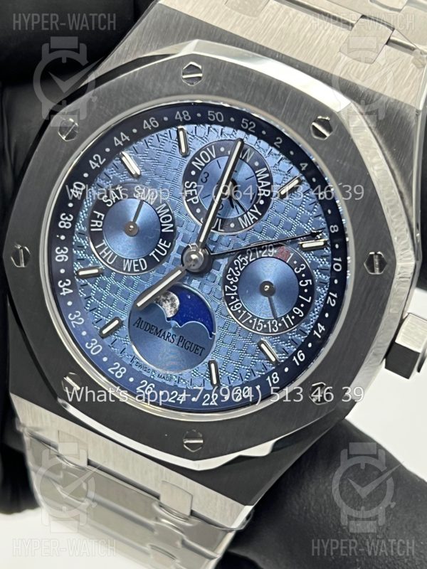 Фото 3 - Audemars Piguet Royal Oak Perpetual Calendar 26574PT.OO.1220PT.01 Steel